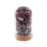 Home Decor -Small Decorative Bell -Ruby -15ml