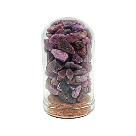 Home Decor -Small Decorative Bell -Ruby -15ml