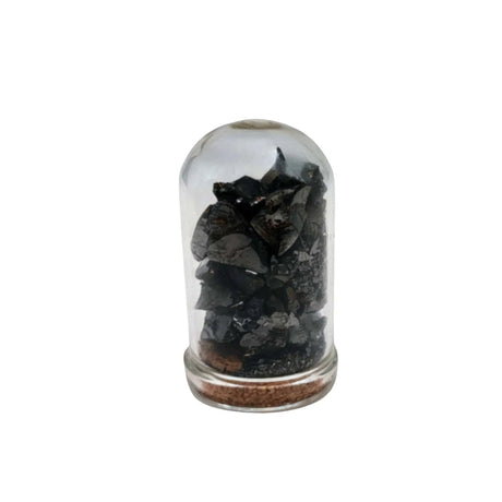 Home Decor -Small Decorative Bell -Shungite Noble -15ml