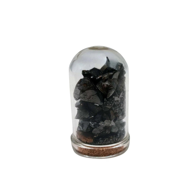 Home Decor -Small Decorative Bell -Shungite Noble -15ml