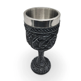Home Decor -Wine Gobelet -Dragon