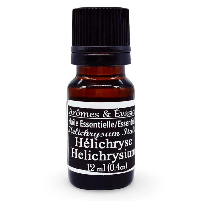 Essential Oil - Helichrysum/Immortelle (Helichrysum Italicum) 12 ml
