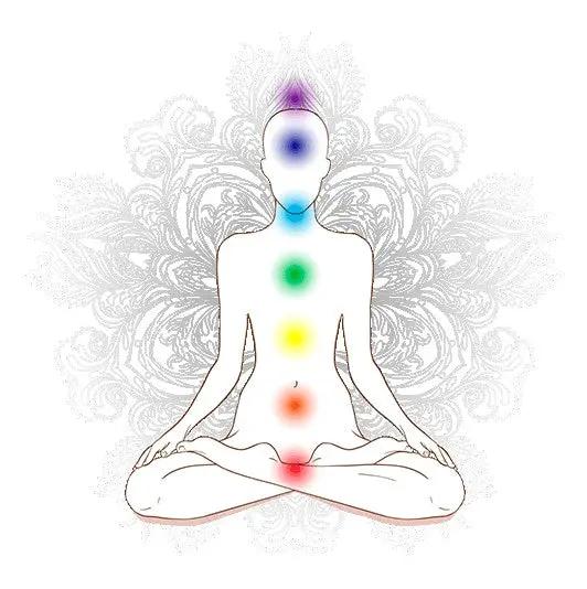 Incense - Backflow Cones - 7 Chakras - 8 Cones