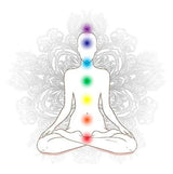 Incense - Backflow Cones - 7 Chakras - 8 Cones