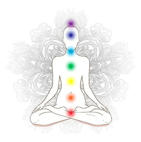 Incense - Backflow Cones - 7 Chakras - 8 Cones