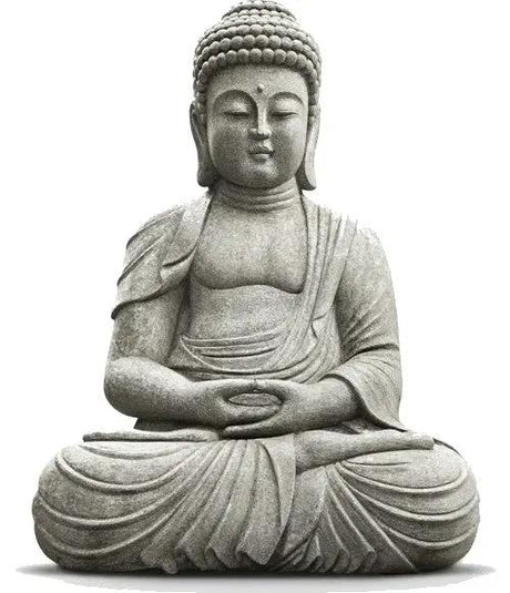 Incense - Backflow Cones - Buddha - 8 Cones