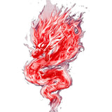 Incense - Backflow Cones - Dragon's Blood - 8 Cones