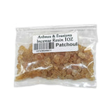 Incense -Resin -Patchouli