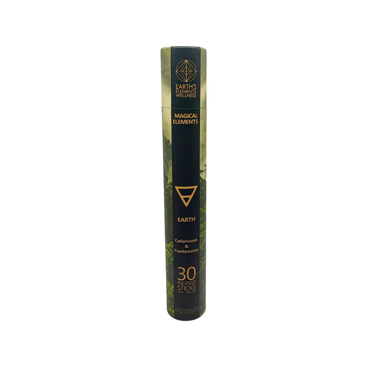 Ritual Incense Box - Magical Elements - Earth Sets