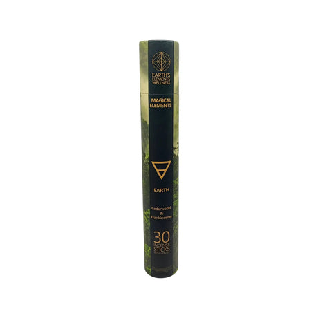 Ritual Incense Box - Magical Elements - Earth Sets