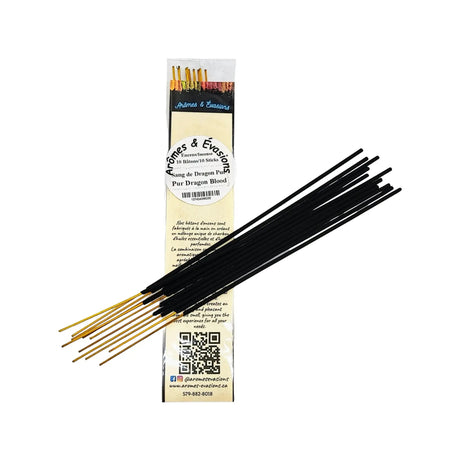 Incense Sticks - Pure Dragon's Blood - Pack of 10