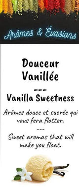 Incense Sticks - Vanilla Sweetness - Pack of 10