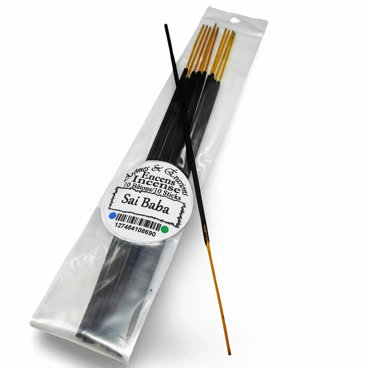 Incense Sticks - Our Version - Sai Baba - Pack of 10