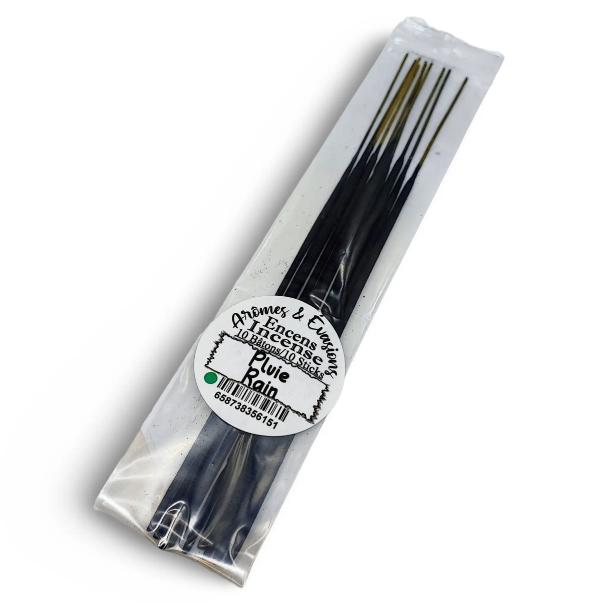 Incense Sticks - Rain - Pack of 10