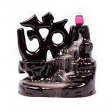 Incense Burner - Backflow Cone - Ceramic - OM