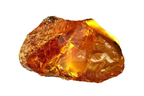Incense Cones - Amber - 10 Cones