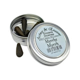 Incense Cones - Myrrh - 10 Cones