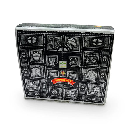 Incense Cones -Satya -Super Hit -12 Cones