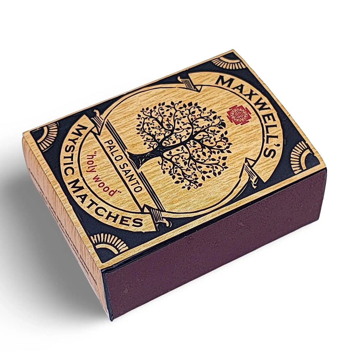 Incense - Matches - Mystic Palo Santo