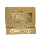 Incense Matches - Selection of 16 Unique Fragrances Sandalwood