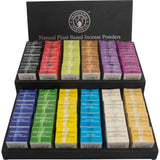 Incense Powder -12 Fragrance Available