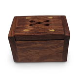 Incense -Resin -Wooden Amber Box