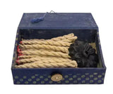 Incense Rope Kit - Medicine Buddha - Patchouli - 30 Ropes