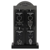 Keychain -Gothic Style -Coffin