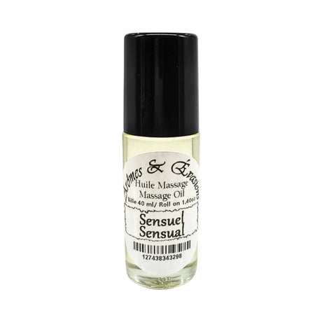 Massage - Fragrance Oil - Sensual - Roll on - 40ml