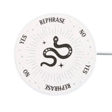 Metaphysical Tools -Fortune Teller -Decision Maker -Mystic Snake