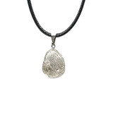 Necklace -Rutilated Quartz -Natural Shape