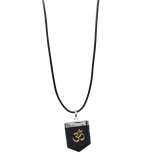 Necklace -Shungite -OM