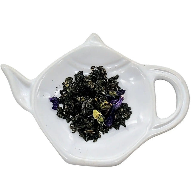 Oolong Tea -Blue Oolong -Tea Samples