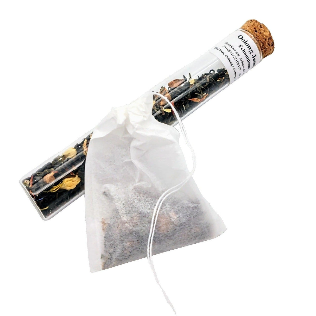 Oolong Tea -Jasmine Oolong -Tea Bags