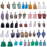 Boutique Seulement -Pendentifs Pierre précieuse de votre choix