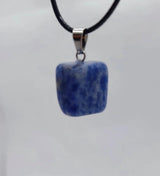 Boutique Seulement -Pendentifs Pierre précieuse de votre choix Sodalite