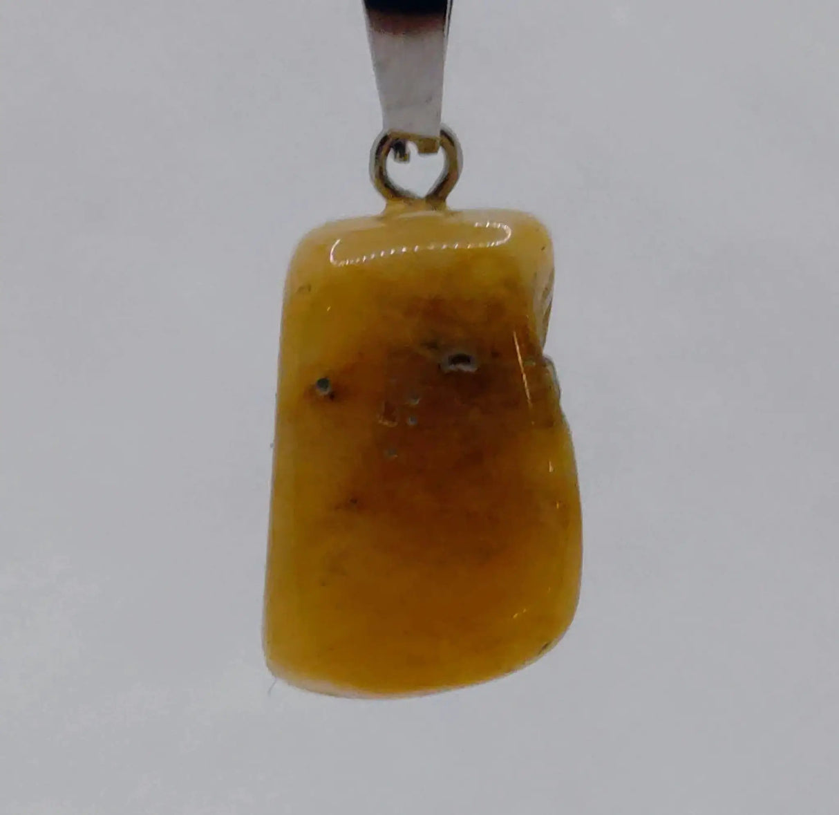 Boutique Seulement -Pendentifs Pierre précieuse de votre choix Calcédoine