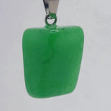 Boutique Seulement -Pendentifs Pierre précieuse de votre choix Chysoprase