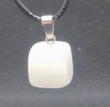 Boutique Seulement -Pendentifs Pierre précieuse de votre choix Quartz Blanc