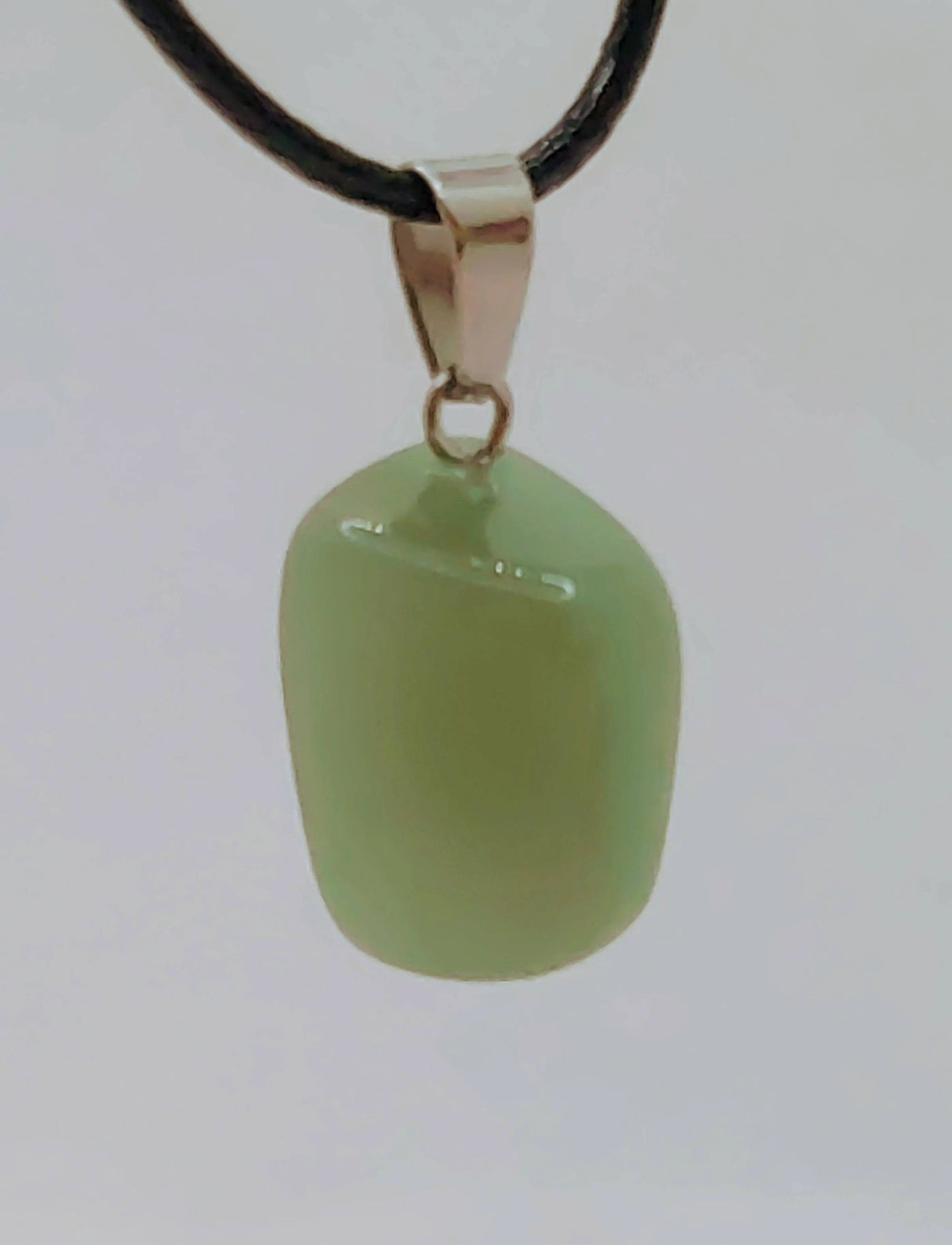 Boutique Seulement -Pendentifs Pierre précieuse de votre choix Aventurine Verte