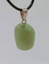 Boutique Seulement -Pendentifs Pierre précieuse de votre choix Aventurine Verte