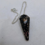 Pendulum -Cone -Choice of Stone