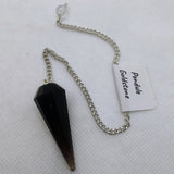Pendulum -Cone -Choice of Stone