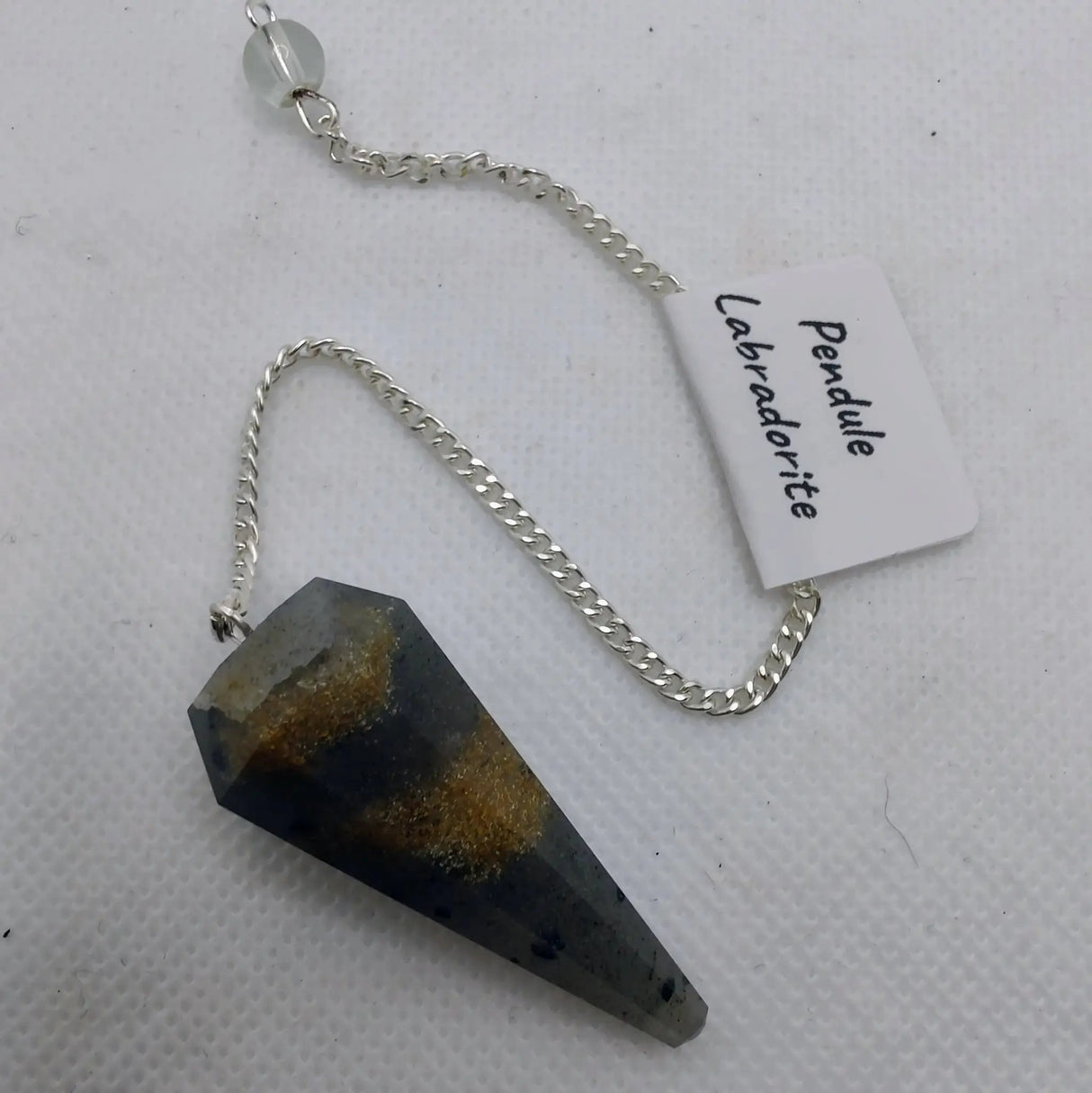 Pendulum -Cone -Choice of Stone