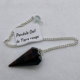 Pendulum -Cone -Choice of Stone