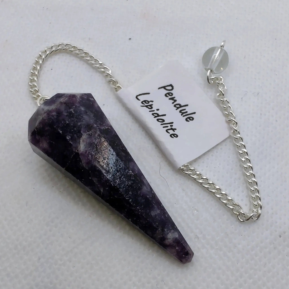Pendulum -Cone -Choice of Stone