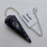 Pendulum -Cone -Choice of Stone