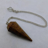 Pendulum -Cone -Choice of Stone