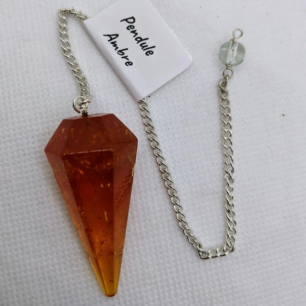 Pendulum -Cone -Choice of Stone