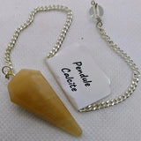 Pendulum -Cone -Choice of Stone